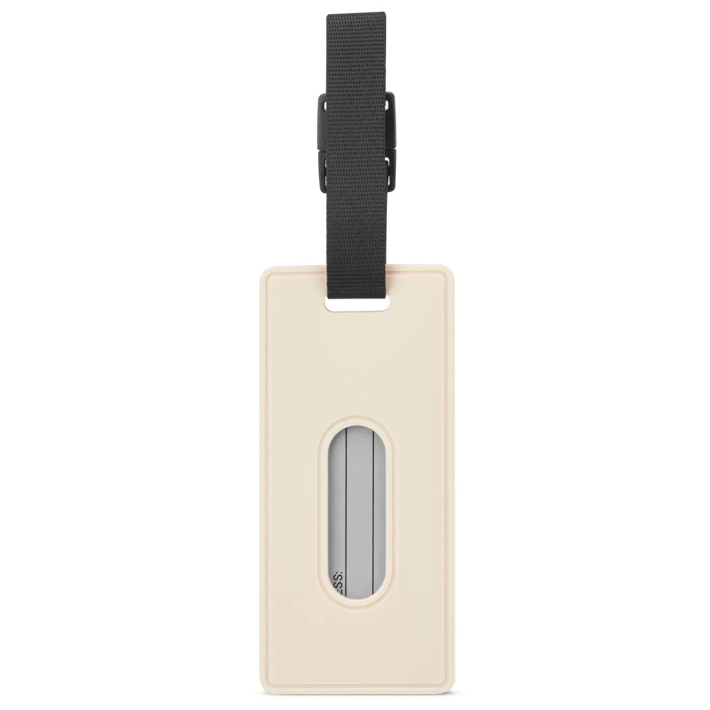 Delsey Luggage Tag - Beige