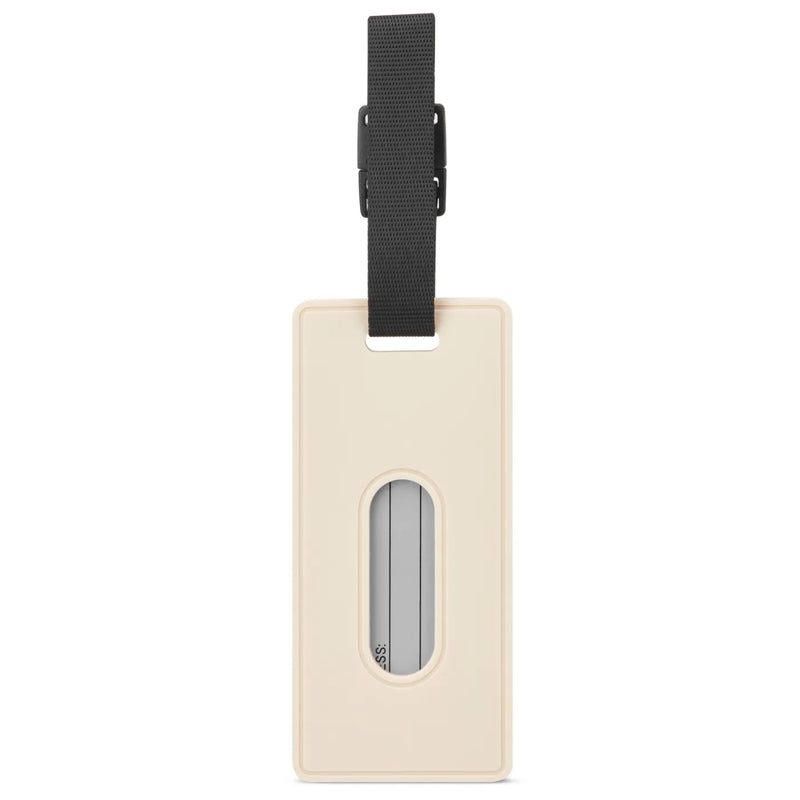 Delsey Luggage Tag - Beige