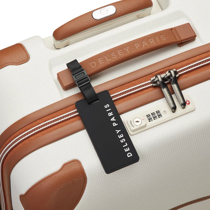 Delsey Luggage Tag - Black