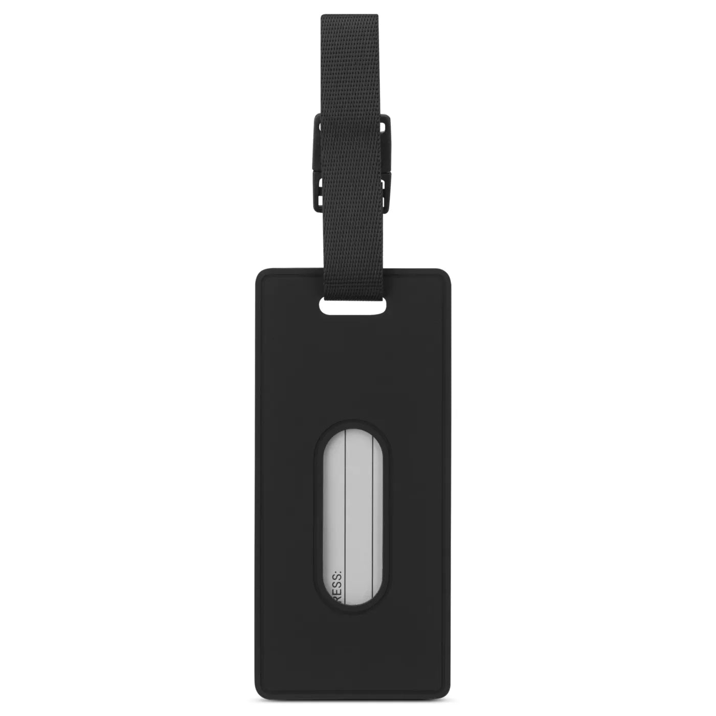 Delsey Luggage Tag - Black