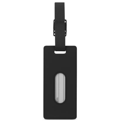 Delsey Luggage Tag - Black