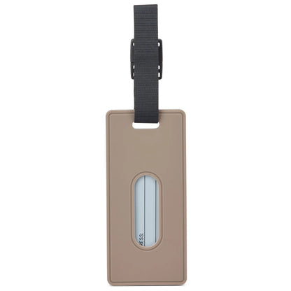 Delsey Luggage Tag - Brown