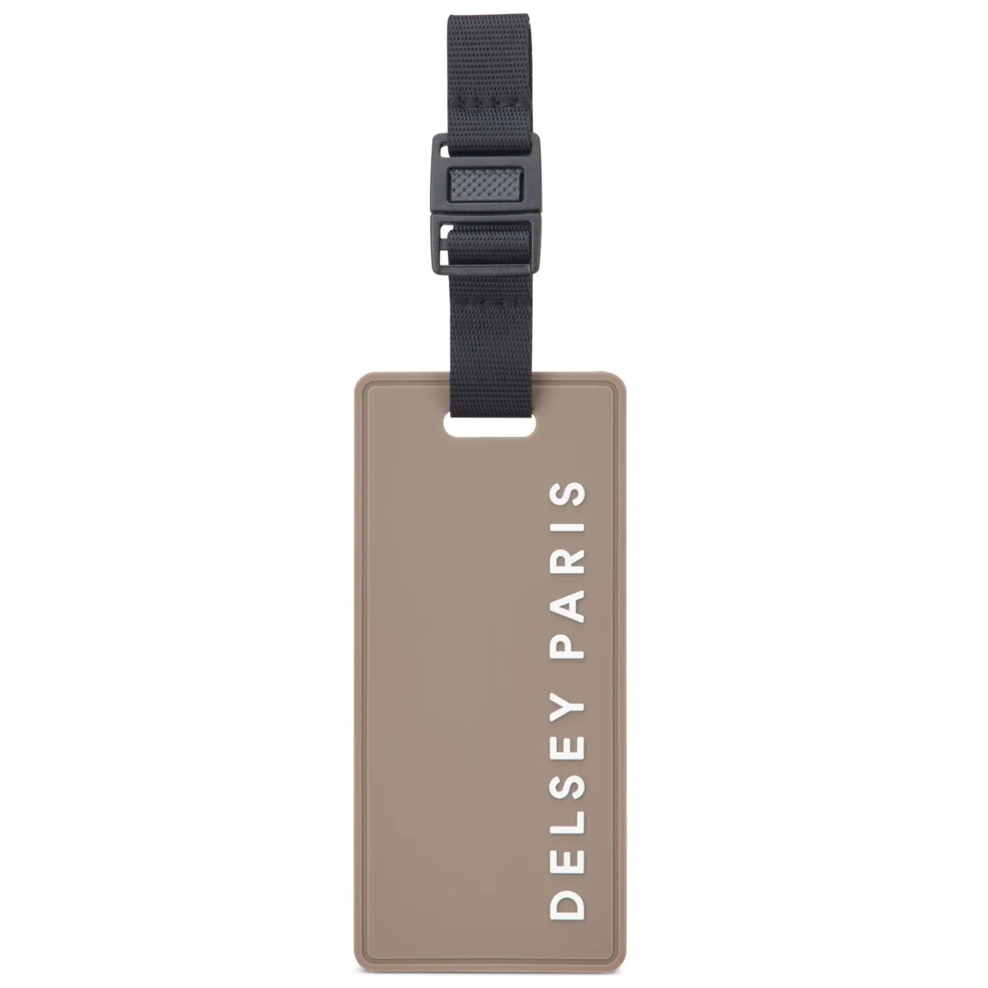 Delsey Luggage Tag - Brown