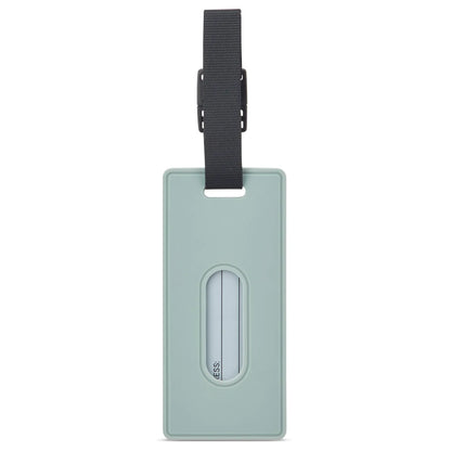 Delsey Luggage Tag - Sage Green