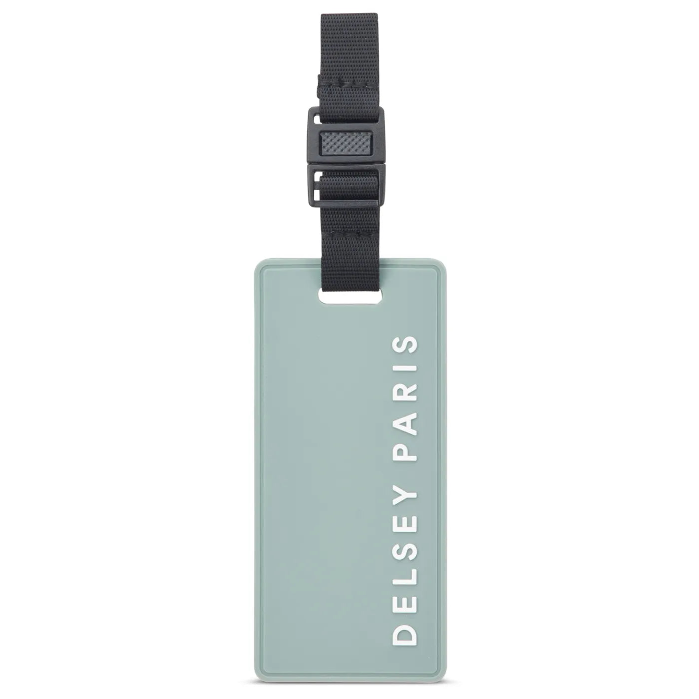 Delsey Luggage Tag - Sage Green