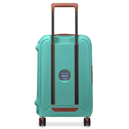 External multi-position trolley system