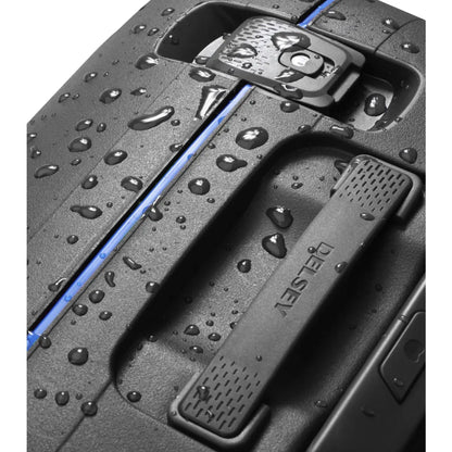 Upper and lower locks