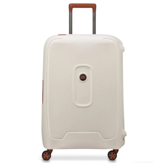 Delsey Moncey 69 cm 4 Wheel Luggage - Angora