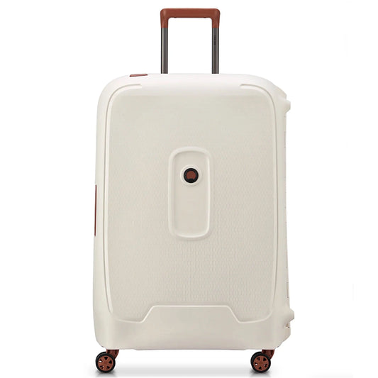 Delsey Moncey 76 cm 4 Wheel Luggage - Angora