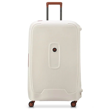 Delsey Moncey 82 cm 4 Wheel Luggage - Angora