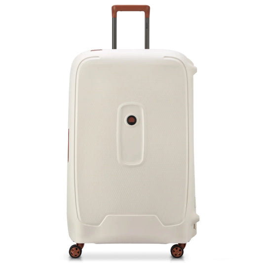 Delsey Moncey 82 cm 4 Wheel Luggage - Angora