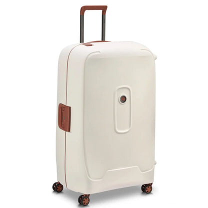 4 x spinner wheels for easy maneuverability