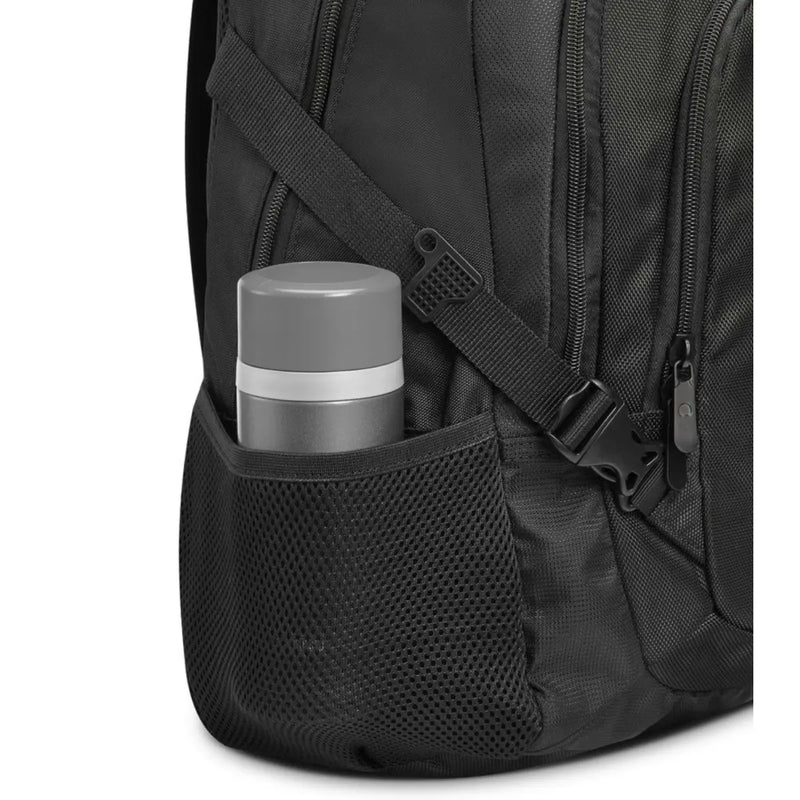 Water bottle mesh pocket
