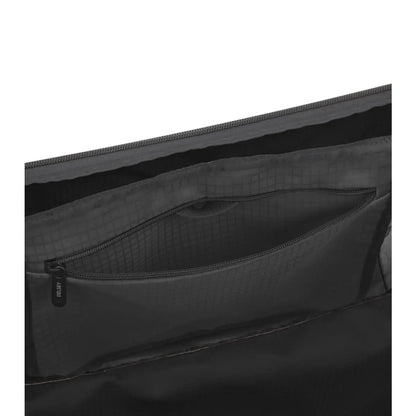 Internal zippered pocket