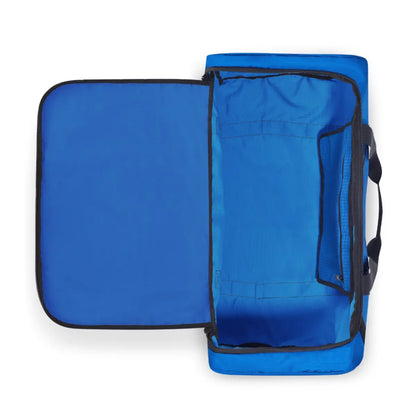 Large main compartment