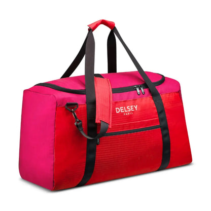 External zippered pocket