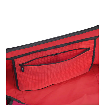 Internal zippered pocket