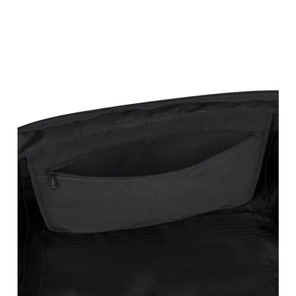 Internal zippered pocket