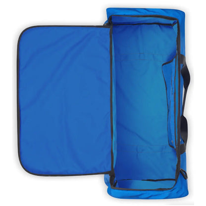 Made from rPET; a material made from 13 fully recycled plastic bottles