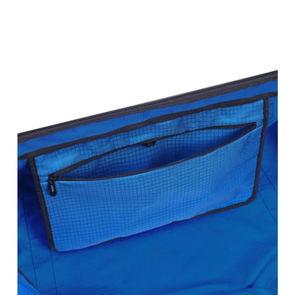 Internal zippered pocket