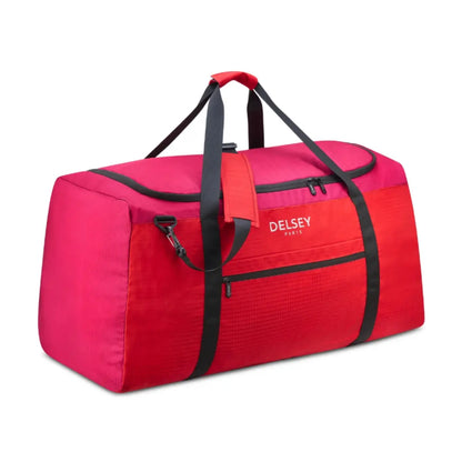 External zipped pocket