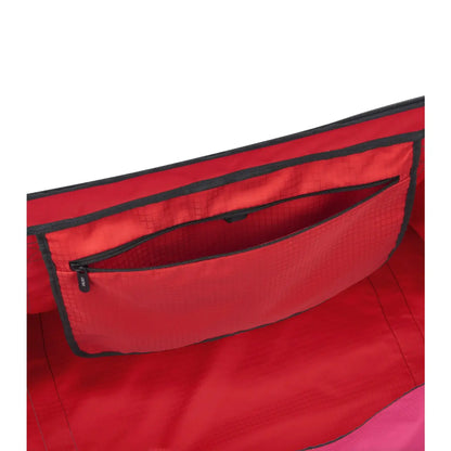 Internal zippered pocket