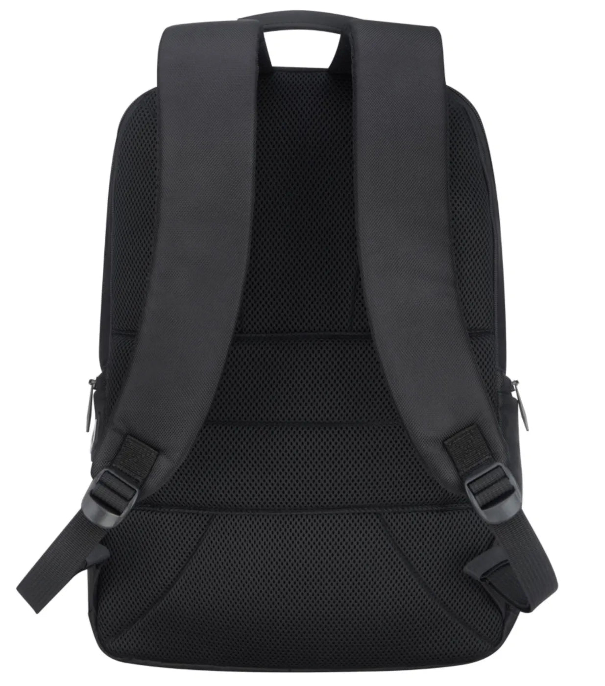 Delsey Parvis Plus 15.6’’ Laptop Backpack - Black