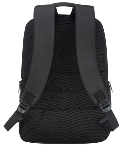 Delsey Parvis Plus 15.6’’ Laptop Backpack - Black