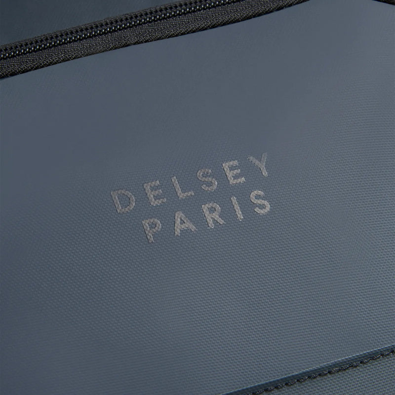 Delsey Parvis Plus Waterproof 15.6’’ Laptop Backpack - Grey