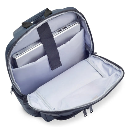 Delsey Parvis Plus Waterproof 15.6’’ Laptop Backpack - Grey