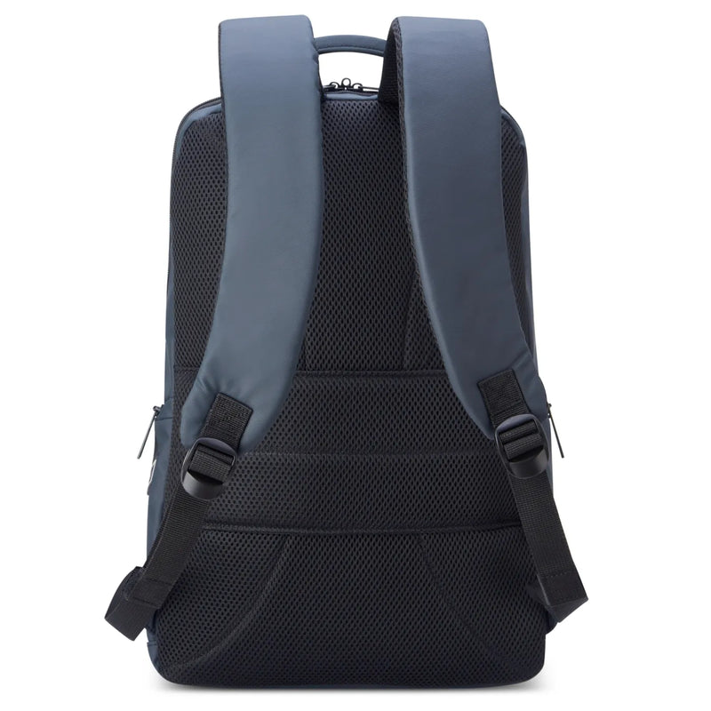 Delsey Parvis Plus Waterproof 15.6’’ Laptop Backpack - Grey