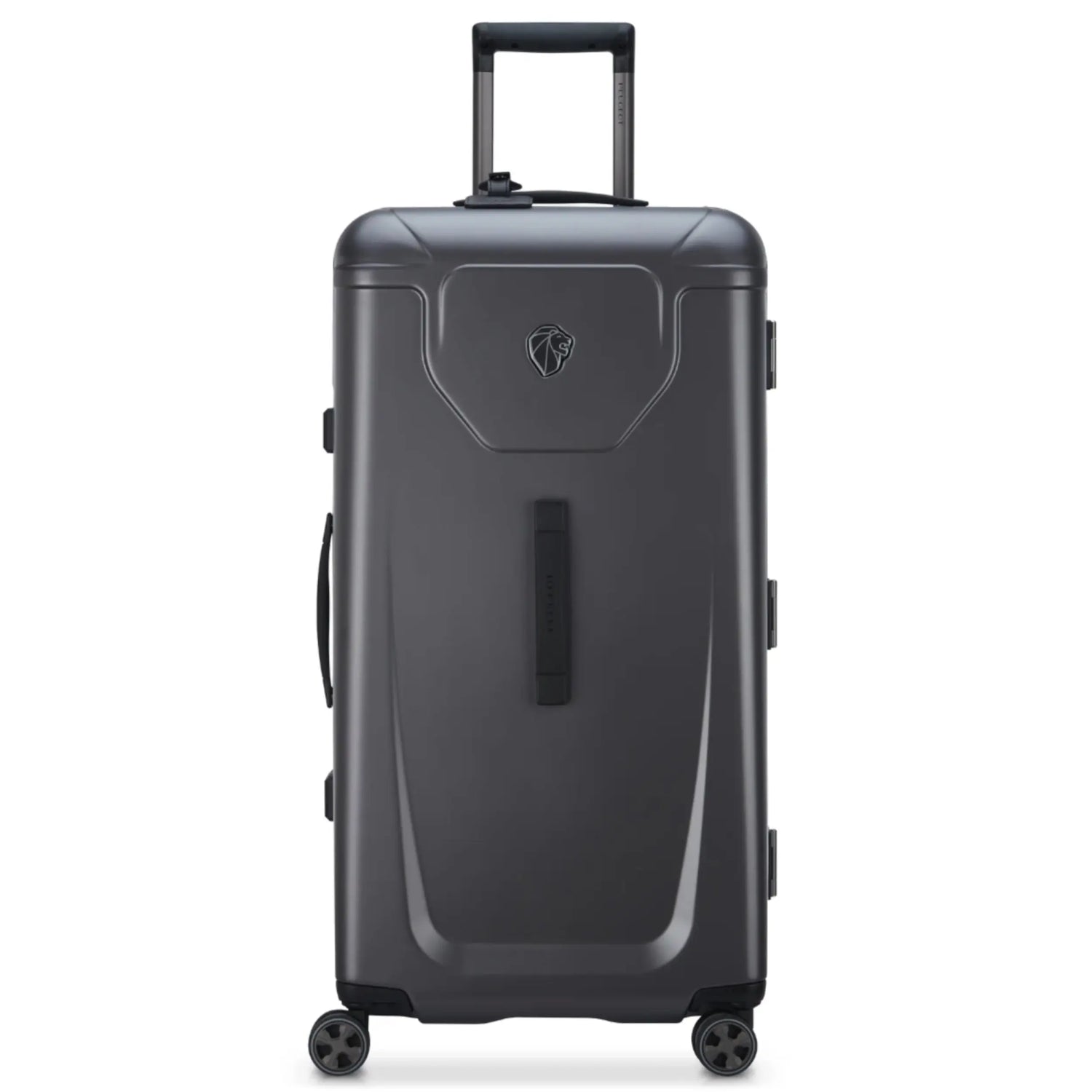 Delsey Peugeot 80 cm 4-Wheel Trunk Luggage - Anthracite