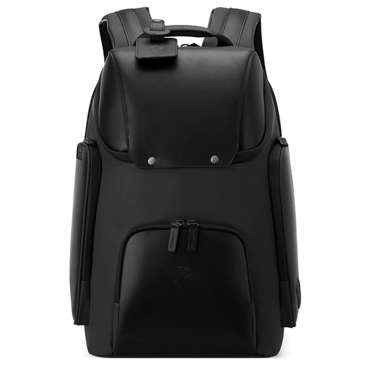 Delsey Peugeot Business Laptop Backpack - Black