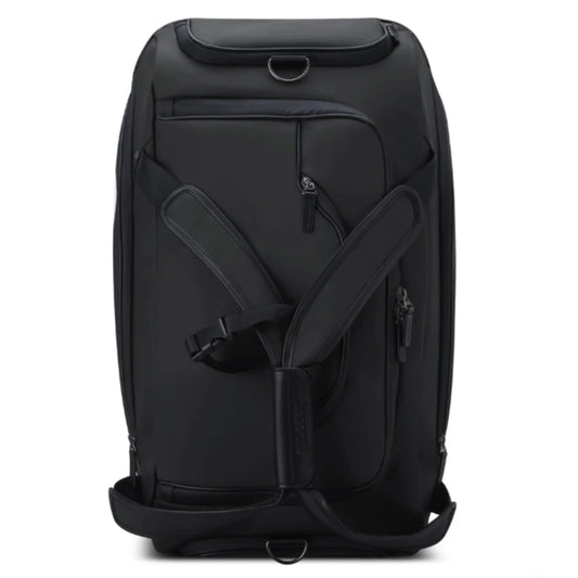 Delsey Peugeot Hybrid 55 cm Duffle Bag / Backpack - Black