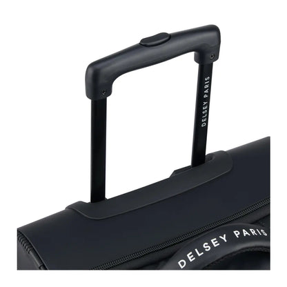 Top and side grab handles