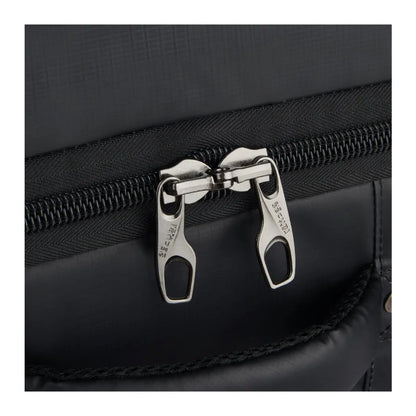 Patented zipsecuritech opening