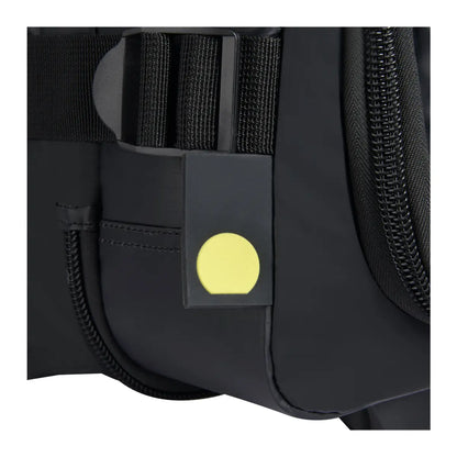 Delsey Raspail 55 cm Trolley Duffle Bag - Black