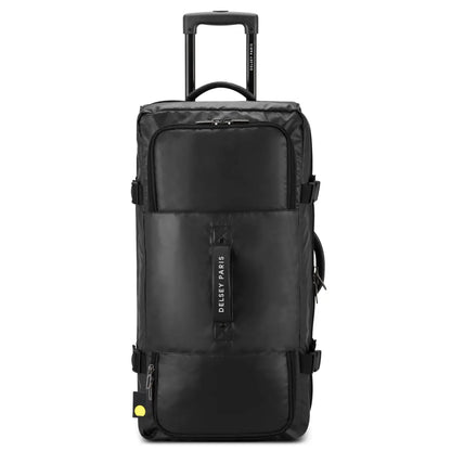 Delsey Raspail 82 cm 2-Wheel Duffle Bag - Black