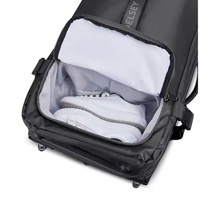 Two large front pockets