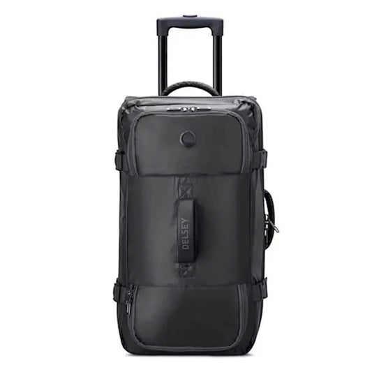 Delsey Raspail 82 cm Trolley Duffle Bag - Black