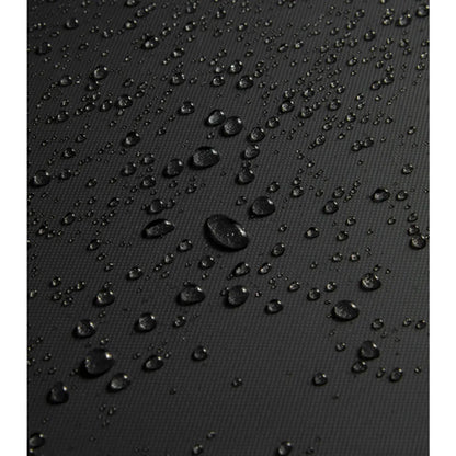 Made from recycled water repellent material