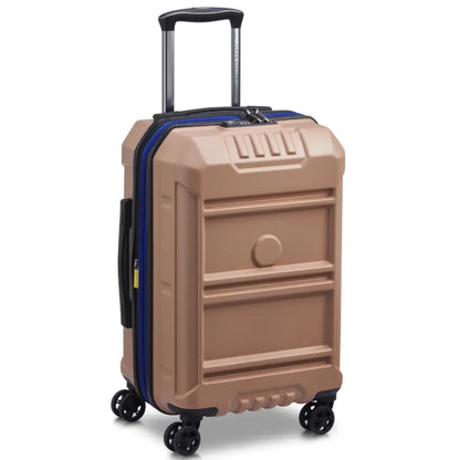 4 x spinner wheels for easy maneuverability