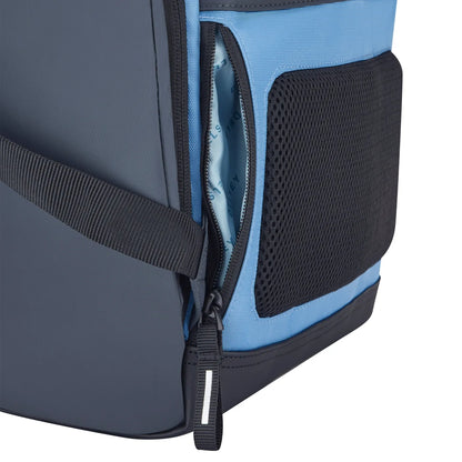 Delsey Securflap 15.6’’ Laptop Backpack with RFID - Blueberry