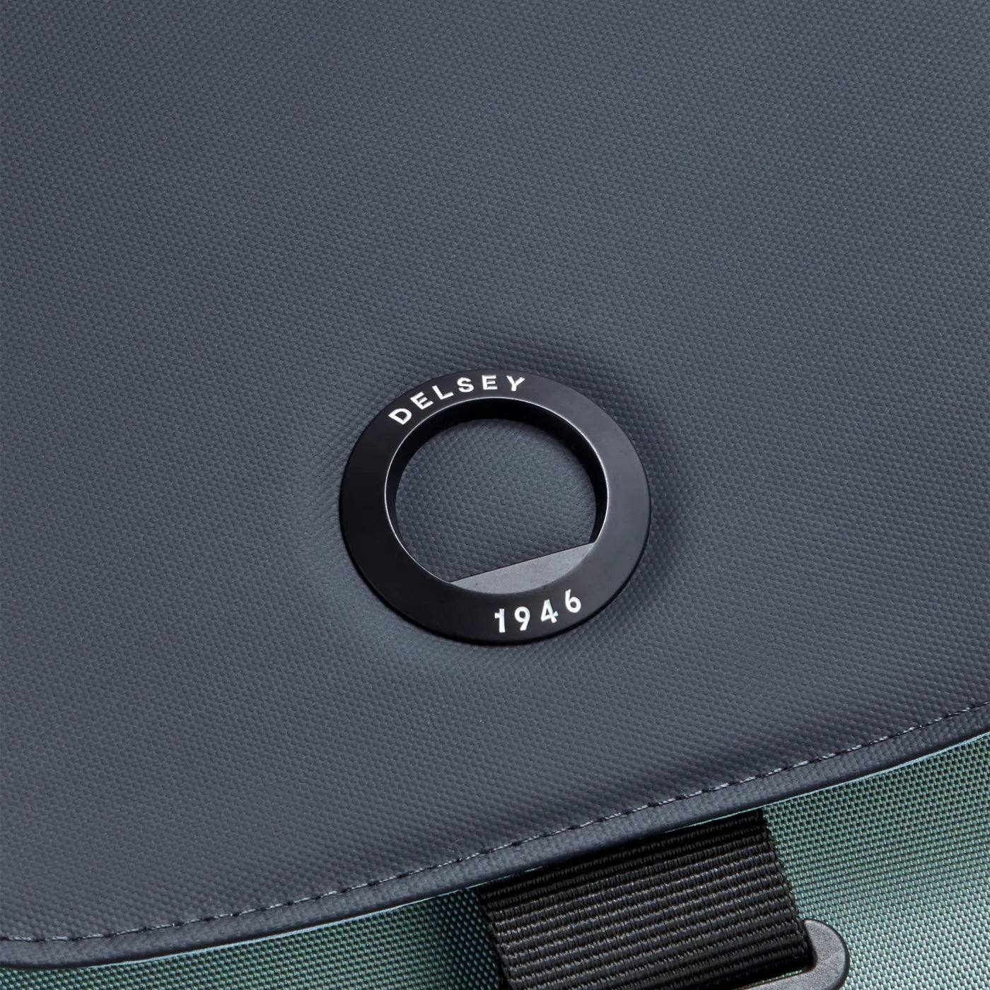 Delsey Securflap 15.6’’ Laptop Backpack with RFID - Sage Green