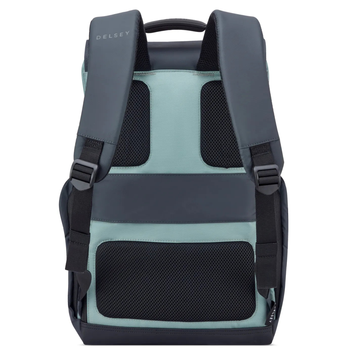 Delsey Securflap 15.6’’ Laptop Backpack with RFID - Sage Green