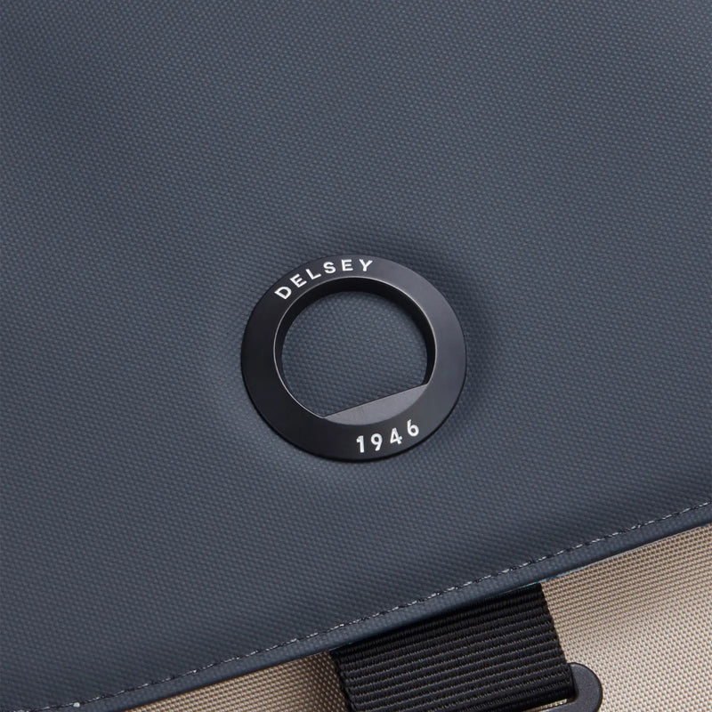 Delsey Securflap 15.6’’ Laptop Backpack with RFID - Sand