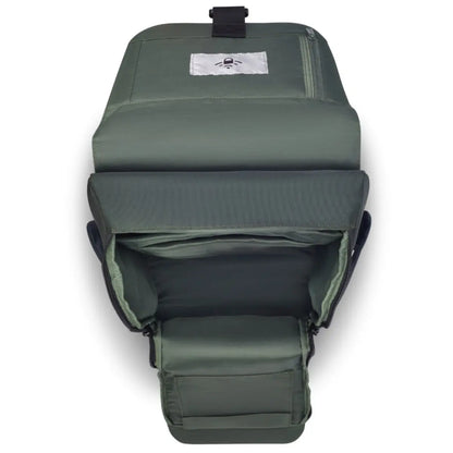 Fully lined interior