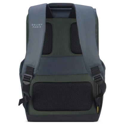 Padded shoulder straps