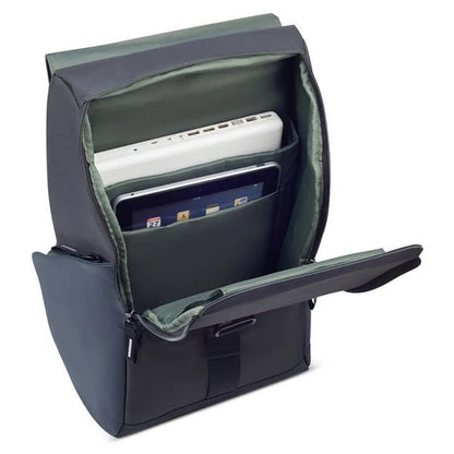 Padded laptop and tablet sections