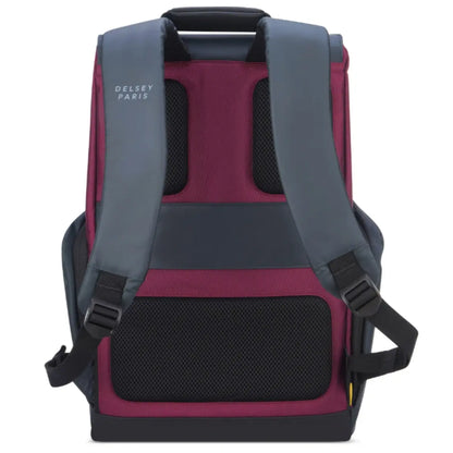 Padded shoulder straps